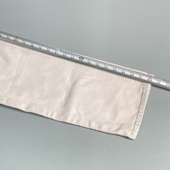 PacSun 90's Boyfriend Junior's Size 25 Pink Denim Jeans - Picture 8 of 11